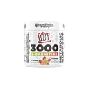 VMI Sports L-karnitiin 3000 Powder | 3000 mg L-karnitiin | Metaboolne toetus Maksimaalne imendumisvalem | Suur maitse meestele ja naistele | 30 serveerimist (30 serveerimist, maasika kiivi)