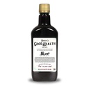 Yoderi hea tervise retsept Õunasiider Äädikas Vedelikkompleks, 25 oz, Amish Harvest Taimne Toonik Elderberry Mahl, Orgaaniline Wildcrafted Maitsetaimed, Toores Detoksifitseerivad Antioksüdandid
