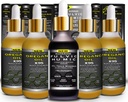 Fulvic Acid Humic Ionic Trace Mineral tilgad elektrolüütide Plus Oregano õli tilgad Super Tugevus Rohkem Versatile Siis õli Oregano Softgels ja kapslid