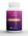 Peedijuur Mitte-GMO Pulberkapsel Kiire vabanemine 1025mg | suhkrupeedi juurepulber Suupports Antioksüdandid | Vererõhk | Lämmastikoksiidi tootmine | Immuunsüsteem | 120 loeb 60 päeva