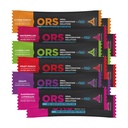 Fluid Tactical - ORS Extreme Dehüdration Elektrolüüdid, 6-lõhnaline Variety Pack | 12 Count Stick Packs