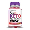Justified Laboratories Pure Slim Keto ACV Gummies Extreme 2000MG PureSlim Keto Gummies Advanced Formula Apple Siider Äädikas granaatõunapeedimahlaga Powder B12 Vegan Non GMO 60 Gummys