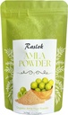 Amla Pulber (Amla Fruit Powder) | Kõrge C-vitamiini, antioksüdantide, energiavõimendi | Metsik Amla Marjapulber (3,52 Oz)