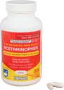 Rite Aid Atsetaminofeen 650mg Artriit Laiendatud vabastamise kapslid - 225 Count