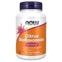 NOW Supplements, Citrus Bioflavonoids 700mg, Toetab immuunsüsteemi *, Cell Defense *, 100 kapslit