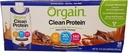 Orgain Clean Valk Shake Chocolate, 198 Fl. Oz.