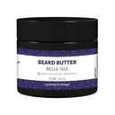 Detroit Grooming Co. Bear Butter for Men | Softens, Thickens & Hydrates with Safflower Oil & Shea Butter | Belle Isle Scent, 4oz