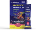 Probiomlüüt - probiootiline hüdratsioonivõimendi (passion fruit) koos patenteeritud TriBiom mikrobioomi tehnoloogiaga vastupidavuse, jõudluse, energia ja soolestiku tervise jaoks
