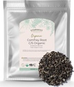 Starwest Botanicals Orgaaniline kuivatatud Comfrey Juur - looduslik maitsetaim paikseks kasutamiseks, Salve või õli, lõigatud ja sifted, sertifitseeritud Kosher, Non-GMO - Bulk 1 lb Bag