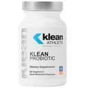 Klean sportlane Klean probiootikum | Kõlblik stabiilne probiootikum, et toetada immuunsüsteemi ja seedetrakti üldist tervist | NSF sertifitseeritud spordi jaoks | 60 taimse happe resistentset kapslit