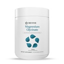 Revive MD Pure Magnesium Glycinate 200mg – kõrge neeldumislisa lõõgastamiseks, stressi leevendamiseks, une ja mälu toetamiseks – edendab tugevaid luid, tervislikke närvi- ja lihasfunktsioone (60 serveerimist)
