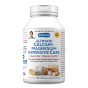 ANDREW LESSMAN Ultimate Calcium-Magnesium Intensiivne hooldus D3-vitamiini ja K2 MK7-120 mcg - 720 kapslit - Luu ja skeleti tervis Essentials. Õrn, kerge alla neelata, super lahustuv. Ei mingeid lisaaineid