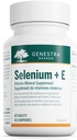 Genestra Brands Selenium + E | pakub antioksüdantset tuge | 60 tabletti