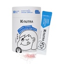 K-Nutra Yummy Tummy probiootikumid lastele | 2.12oz (30 pulka) | 3-in-1 prebiootiline ja probiootiline pulber | 30 miljardit CFUd | kliiniliselt testitud | toetab seedetrakti ja immuunsüsteemi tervist | vanuses 3+