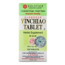 Yin Chiao Taimne täiendus (toetab sinuase, immuunsüsteemi ja hingamissüsteeme) (120 tabletti pudeli kohta) (1 pudel) (Solstice)