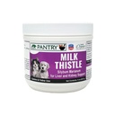 Piimaohakas pulber 100 protsenti puhas 4 kuni 1 kontsentraat Taimne täiendus, et toetada detox ja keha puhastamine (8 Ounce)
