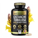 Earth Elixir Cistanche Tubulosa 400 mg (180 kapslit) 3 kuud Tarne - valmistatud USAs - 3. partei testitud - Cistanche Supplement - Zero Fillers - Max Purity - Nootropics - 100% puhas Cistanche Herb