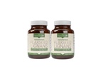 Lignans for Life Flaxseed Lignans for Dogs + SDG - Omega 3 rasvhapped, kõrge kiudaine antioksüdandid - aitab parandada läikivat katet, seedimist ja südame tervist Linaseemned koertele, 90 linaseemnekapslit, 2 pakendit