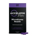 Bepic's Acceler8 Restore | 1 Box | 1 kuu varu | 30 kapslit | Purple kapslid | Detox ja puhastamine | Soolestik ja seedetrakti tervis