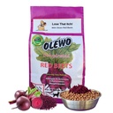 Olewo originaalsed punased peedid koertele - looduslik Anti Itch koertele, koeratoidu topper, immuunsus, puhastamine, naha ja karva tugi, dehüdreeritud kogu toidu koera multivitamiin, kiud koertele, 1 naela