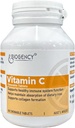 60 Tablett Vegan Food C-vitamiini närimistable Supplement - Absorbeeruv orgaaniline antioksüdant askorbiinhape parandab naha suurendab immuunsust - Gluteenivaba täiskasvanutele ja lastele, 1 pakend