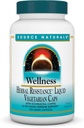 Allikas Naturals Wellness Taimne resistentsus - Echinacea, Coptis & Yin Chiao immuunsüsteemi tugi * - 120 kapslit