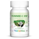 Maxi Health Vitmain C koos tsingi immuunsüsteemi võimendajaga - 90 närimistabletti