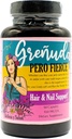 Grenuda Pero Fierce - juuste ja küünte tugi - Burdock Juur, hobusetail, nõeluv nõges, Ginko Leaf, Biotin - 30 päeva varu 90 kapslit, 650MG iga