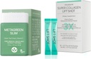 VITALBEAUTIE Metagreen Slim (Roheline teeekstrakt, EGCG) 30 Servings Vedel kollgen naistele, Super Kollageen Lift Shot