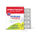 Boiron Arnicare Artriidi tabletid artriidi valu leevendamiseks, liigeste valulikkus ja reumaatiline valu - 60 krahv
