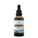 Saladused Tribe Gotu Kola USDA orgaaniline | Alkoholivaba ekstrakt, suure tugevusega taimetilgad | Valmistatud 100% sertifitseeritud orgaanilisest gotu kolast (Centella asiatica) Kuivatatud ürdist (2 oz)