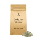 Puhtad ORIGINAALSED KOOSTISOSAD Hernes Veganvalgu pulber (1 lb) Gluteenivaba, kollastest hernestest