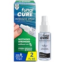 FUNGURE Intensiivne Spray, Soothes sügelemine ja põletamine, 2 Vedelik Ounce (Pack of 1)