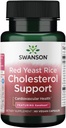 Swanson Red Pärm Riisi Kolesterooli Toetus - Karaheart 60 Vegan Caps