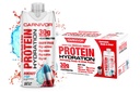 Lihasmassid Karnivor Proteiin Hüdratsioon RTD, Joogivalmis, Laktoosivaba, Suhkruvaba, 30g Isolaatvalk, Halal Certified, Rocket Pop, 16,9 Fl Oz (12. pakk)