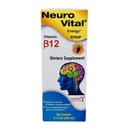 Neuro Vitaalne B12 energia siirup