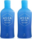 ASEA Redox Cell Signaling Supplement - Cellular Energy & Heart Supplements meestele ja naistele - Hormonaalne tasakaal ja energia Booster naistele ja meestele elujõulise vananemisega võitlemise elu (kaks 32 Fl Oz pudelit)