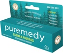 Puremedy Ekseem ja psoriaas Relief Salv Homöopaatiline Kõik looduslikud Salve Soothes ja Relives Sümptomid kuiv Itchy Flaky Scratchy või Weepy Nahk - 0,5 oz