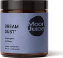 Dream Dust by Moon Juice - Rahulik Rest - Natural Adaptogenic Pulber Supplement - Ashwagandha, Chamomile, Jujube, Polygala & Schisandra - Vegan, Non-GMO, Gluteenivaba (1,5oz)