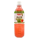 Parrot Brand Aloe Maasikas 16,9 fl.oz. (10 kotti)