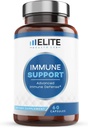 Ultimate 9-in-1 Immune Support Boost – 1000mg C-, D-, Tsink, Echinacea, Quercetin & More – USA kolmanda osapoole labor Testitud, Gluteenivaba, 60 kapslit – valmistatud USAs