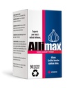 ALLIMAX 180mg 90 kapslit Allicin küüslaugu lisand keha immuunfunktsiooni toetamiseks. Sisaldab stabiilset ja tugevat bioaktiivset allitsiini, mis on ekstraheeritud puhtast ja jätkusuutlikust Hispaania küüslaugust.