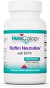 Nutrikoloogia Biofilm Neutralisaator - Biofilmi kaitse, EDTA lisand, proteolüütilised ensüümid, serrapeptaas, taimetoitlased kapslid - 60 krahv