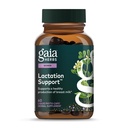 Gaia maitsetaimede laktatsioonitoetus - toetab rinnapiima tervislikku tootmist imetavatel emadel * - lambaläätse seemnete, apteegiseemnete ja vaarika lehtedega - 60 Vegan Vegani vedelat fütokapslit (20-päevane pakkumine)
