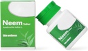 Neem Ayurveda tabletid, looduslik puhastaja, naha heaolu, | kontrollib akne ja vistrikud, 100% puhas ja looduslik - 60 tabletti