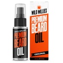 Wild Willies Beard Oil for Men - Looduslikud koostisosad Soodustavad Sügavat Konditsioneerimist - Eemaldab Sügav Pehmendav Ravi - Parim Habemeõli & Konditsioneerija - 2 Fl Oz