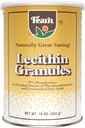 Fearn Natural Foods Soja letsitiini graanulid - rasva emulgaator koos oluliste toitainetega tervisele, parandada kookide, leibade ja DIY kummide tekstuuri, 16 Oz