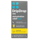 DripDrop ORS Elektrolüüthüdraat Pulberpulgad, Sidrun, 10g Pulgad, 8 loend