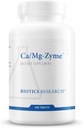Biotics Research Ca-Mg-Zyme Kaltsium Magneesium Valem, Väga Absorbeeritav, Luude Tugi, Lihaste Funktsioon, Närvisüsteemi Tervis 240T