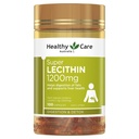 Tervislik Letsitiin 1200mg 100caps